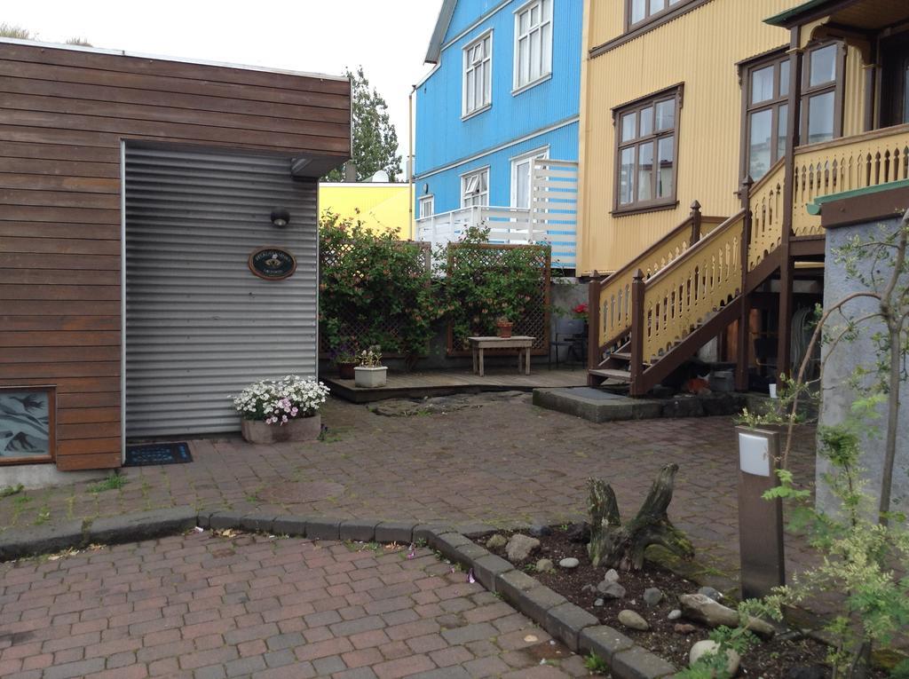 Felicia'S Flat Apartamento Reikiavik Exterior foto